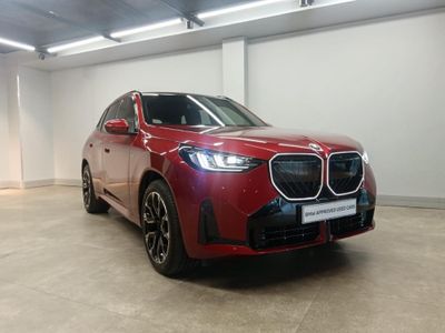 2024 BMW X3 xDrive 30e M Sport Pro