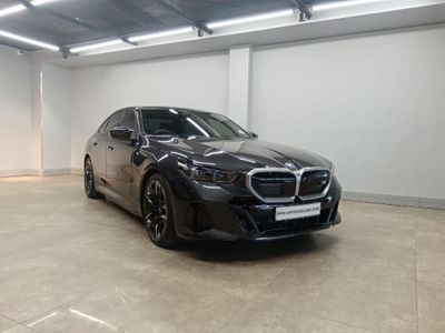 2024 BMW i5 M60