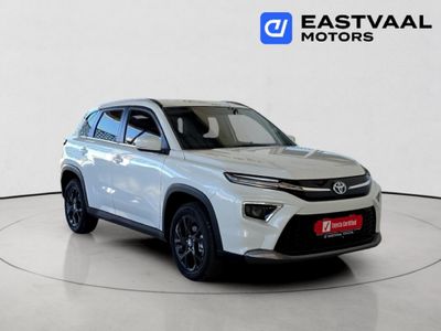 2024 Toyota Urban Cruiser 1.5 XR Auto