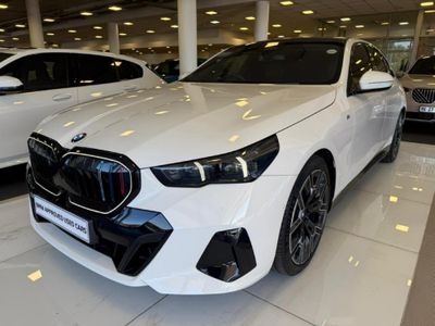 2024 BMW 5 Series 520d M Sport Pro
