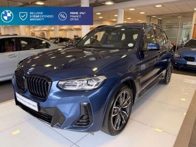 2024 BMW X3 xDrive20d M Sport
