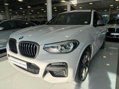 2022 BMW X3 M40i