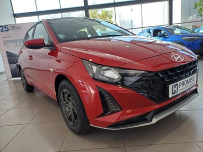 2024 Hyundai i20 1.2 Executive