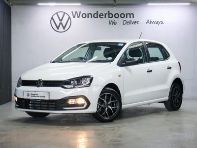 2025 Volkswagen Polo Vivo 1.4