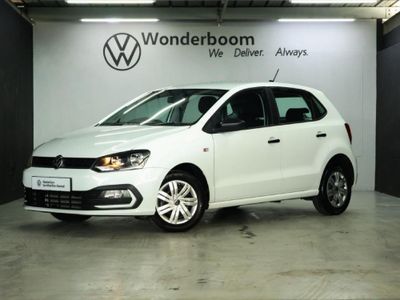 2025 Volkswagen Polo Vivo 1.4