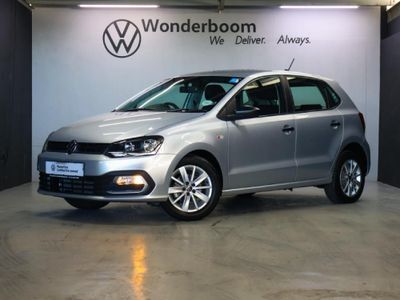 2025 Volkswagen Polo Vivo 1.4