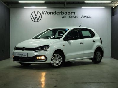 2025 Volkswagen Polo Vivo 1.4