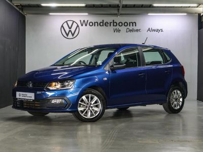 2025 Volkswagen Polo Vivo 1.4