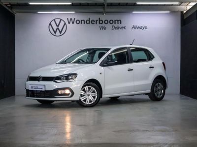 2025 Volkswagen Polo Vivo 1.4
