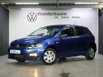 2025 Volkswagen Polo Vivo 1.4
