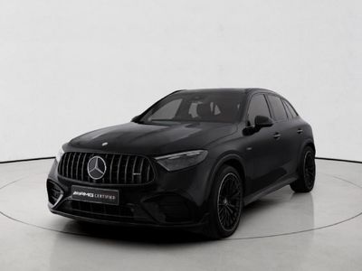 2024 Mercedes-AMG GLC 63 S