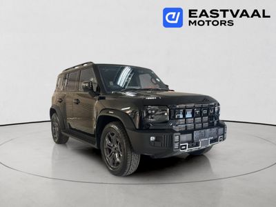 2026 Jetour T2 2.0T Xplora