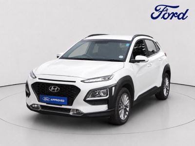 2019 Hyundai Kona 2.0 Executive Auto