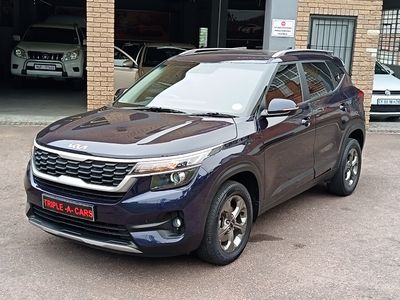 2023 Kia Seltos 1.6 EX Auto