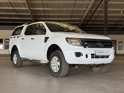 2015 Ford Ranger 2.2 TDCi XL Double-Cab