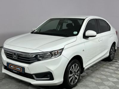 2025 Honda Amaze 1.2 Comfort Auto