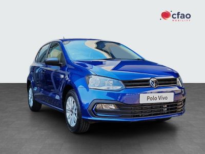 2026 Volkswagen Polo Vivo 1.4