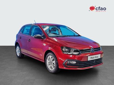 2026 Volkswagen Polo Vivo 1.4