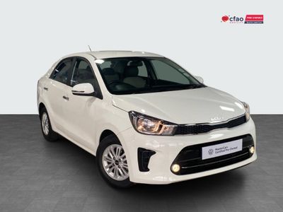 2023 Kia Pegas 1.4 EX Auto