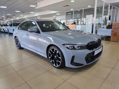 2025 BMW 3 Series 320i M Sport Auto