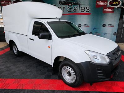 2025 Isuzu D-Max 250C Fleetside Single-Cab