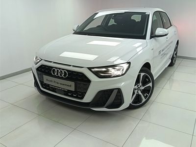 2026 Audi A1 Sportback 1.0 TFSI S-Line Auto | 30 TFSI