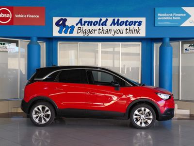 2019 Opel Crossland X 1.2T Cosmo Auto