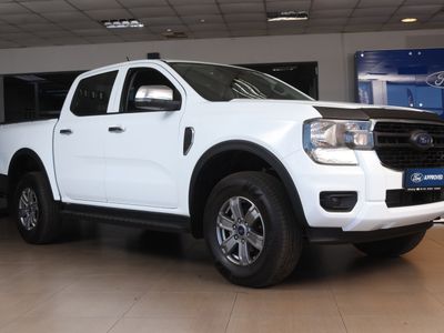 2024 Ford Ranger 2.0D XL Double Cab Auto