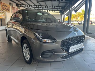 2026 Suzuki Swift 1.2 GL+