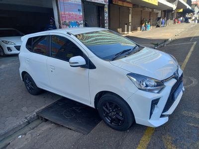2022 Toyota Agya 1.0