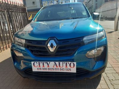 2022 Renault Kwid 1.0 Expression Auto