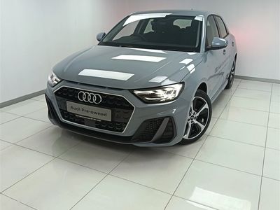2026 Audi A1 Sportback 1.0 TFSI S-Line Auto | 30 TFSI