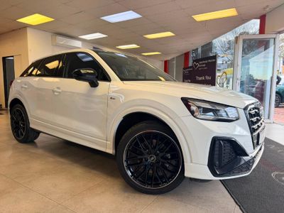 2022 Audi Q2 1.4 TFSI S Line Auto | 35 TFSI