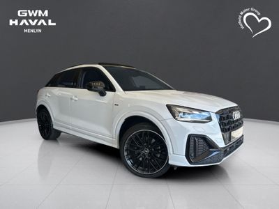 2022 Audi Q2 1.4 TFSI S Line Auto | 35 TFSI