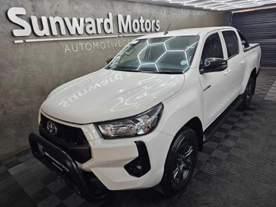 2025 Toyota Hilux 2.4 GD-6 Raised Body Raider Auto Double-Cab