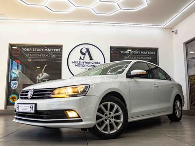 2017 Volkswagen Jetta GP 1.4 TSI Comfortline