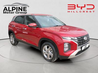2022 Hyundai Creta 1.5 Premium Auto