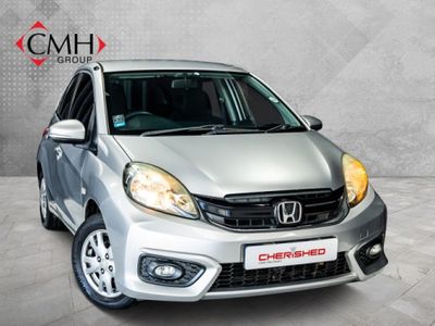2019 Honda Brio 1.2 Comfort 5-dr