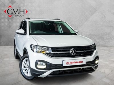 2022 Volkswagen T-Cross 1.0 TSI Comfortline Auto