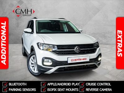 2022 Volkswagen T-Cross 1.0 TSI Comfortline Auto