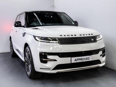2024 Land Rover Range Rover Sport 3.0D Dynamic HSE (D350)