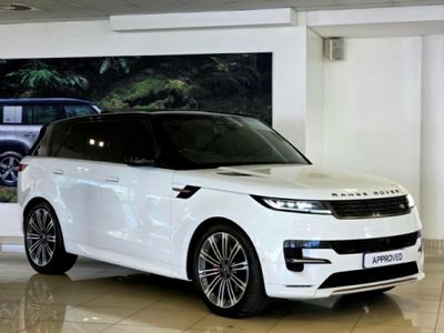 2024 Land Rover Range Rover Sport 3.0D Dynamic HSE (D350)