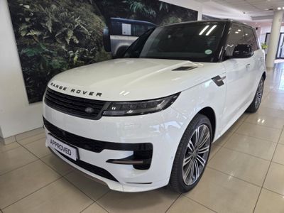 2024 Land Rover Range Rover Sport 3.0D Dynamic HSE (D350)
