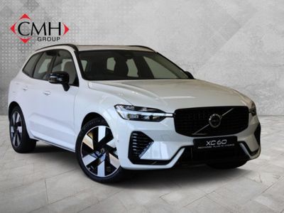 2026 Volvo XC60 T8 Twin Engine R-Design AWD
