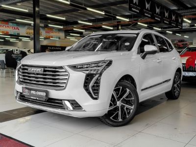 2021 Haval Jolion 1.5T Super Luxury Auto