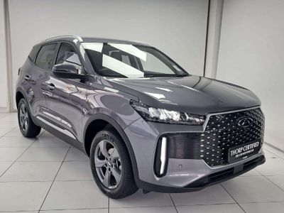 2026 Chery Tiggo Cross 1.5T Me DCT Auto
