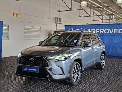 2022 Toyota Corolla Cross 1.8 XR