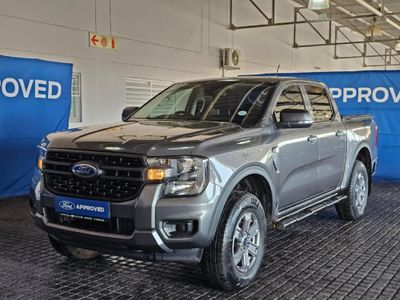 2024 Ford Ranger 2.0D XL Double Cab Auto