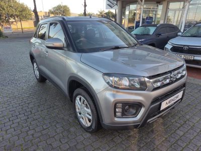 2022 Suzuki Vitara Brezza 1.5 GL Auto