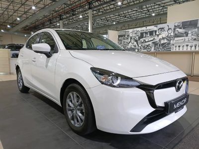 2026 Mazda 2 1.5 Dynamic Auto 5-dr